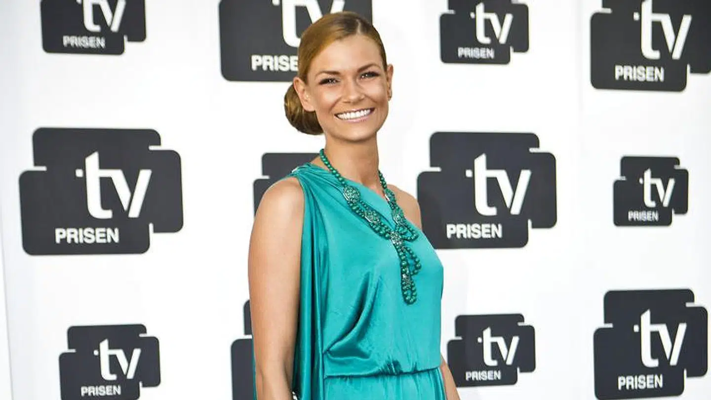 Tv-vært og influencer, Rikke Gøransson.