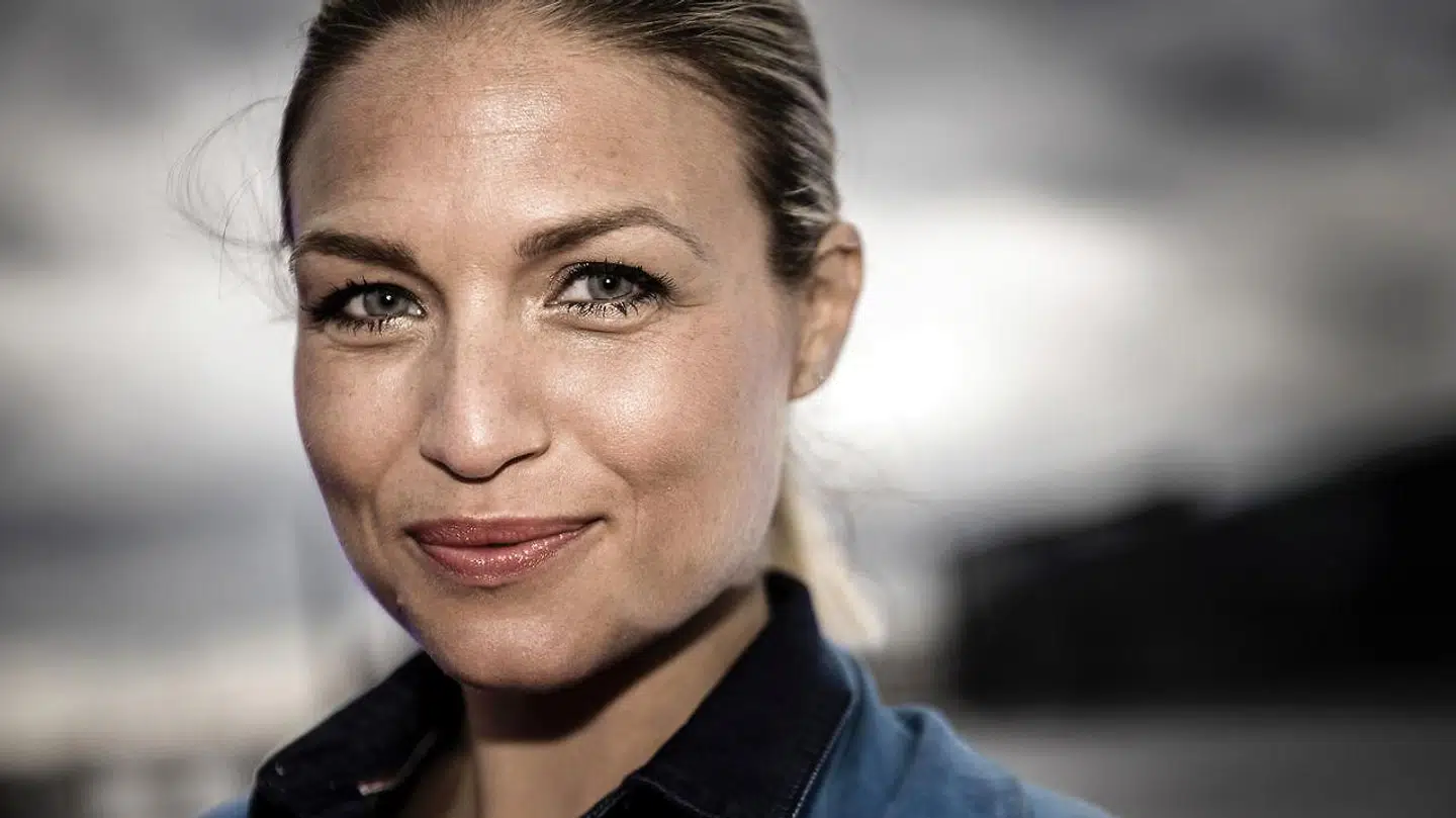 Christiane Schaumburg-Mûller er aktiv i #fripalæstina.