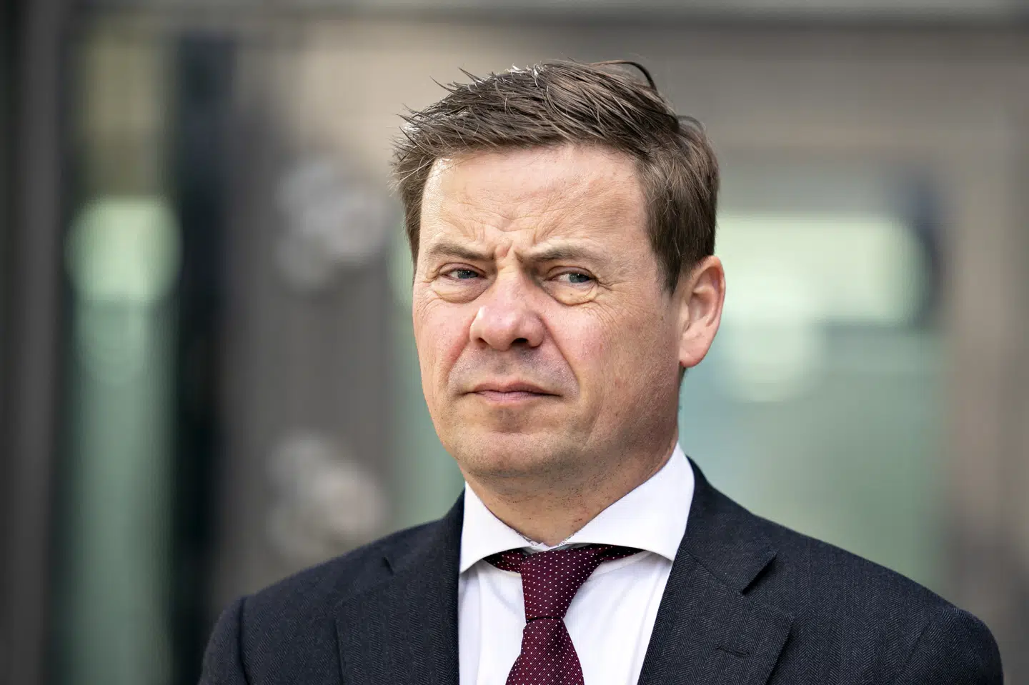 Aalborg Kommunes borgmester, Thomas Kastrup-Larsen, mener ikke, at reglerne for automatiske nedlukninger giver mening. (Arkivfoto) Henning Bagger/Ritzau Scanpix