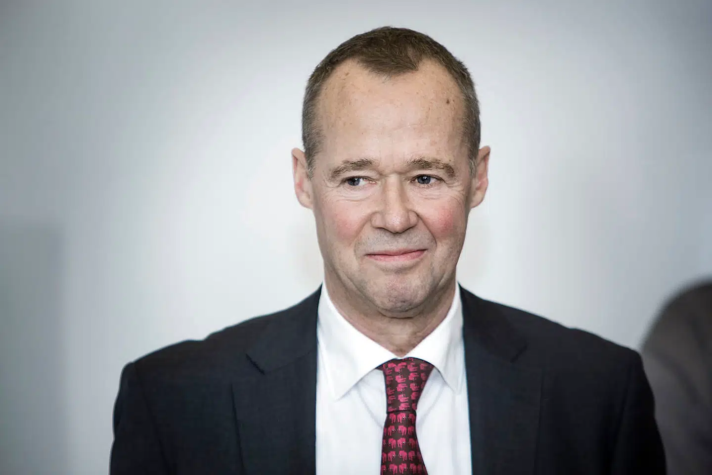 Daværende departementschef i Sundhedsministeriet Per Okkels.