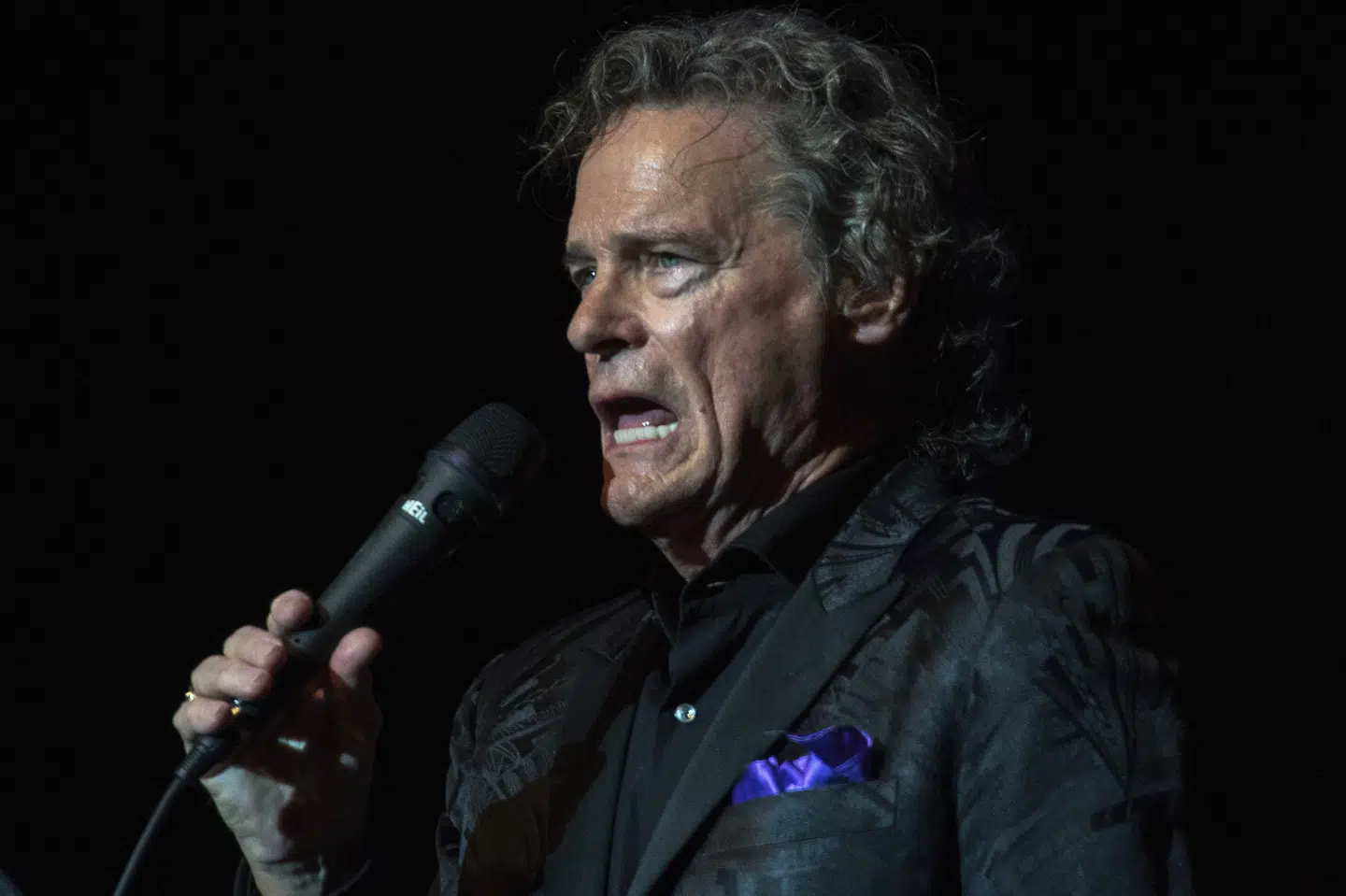 B.J. Thomas, som er gået bort efter komplikationer af lungekræft, vandt fem Grammy-priser og to Dove Awards. Mark Reinstein/Ritzau Scanpix