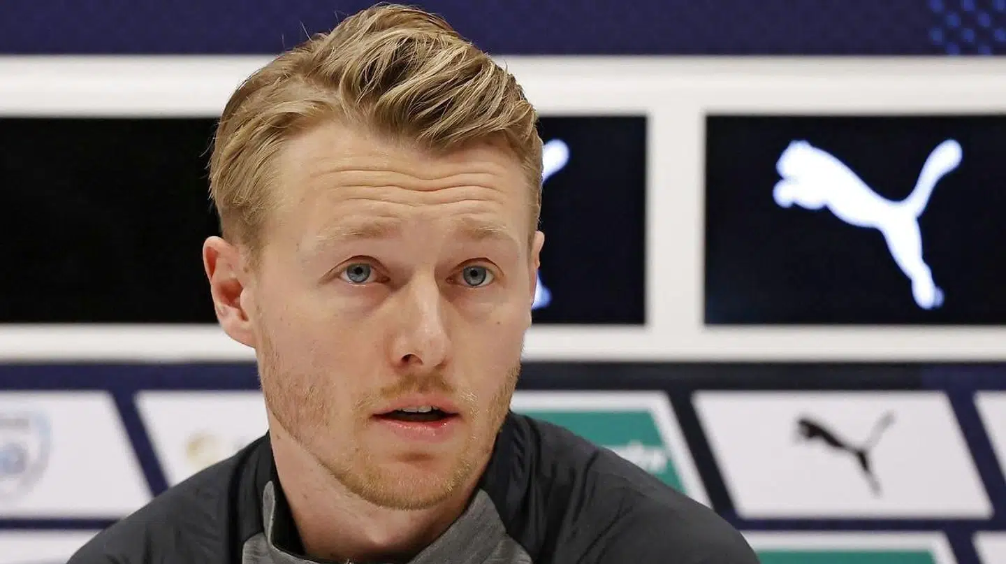 Simon Kjær er fuld af beundring, når det kommer til Åge Hareide.