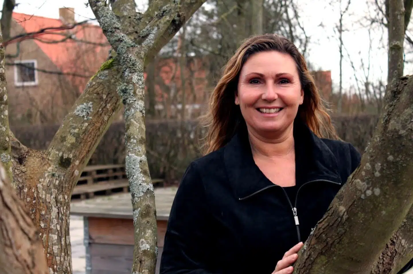 Lene Bjørnstjerne. Privatfoto.