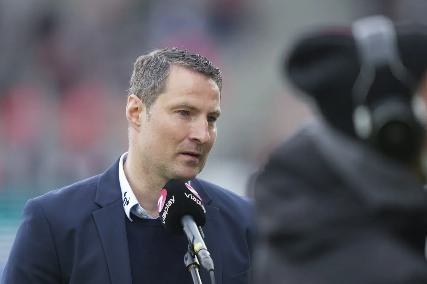 Brian Priske overtog som midlertidig cheftræner for FC Midtjylland i august 2019. Fire måneder senere fik han jobbet på permanent basis. (Arkivfoto) Claus Fisker/Ritzau Scanpix