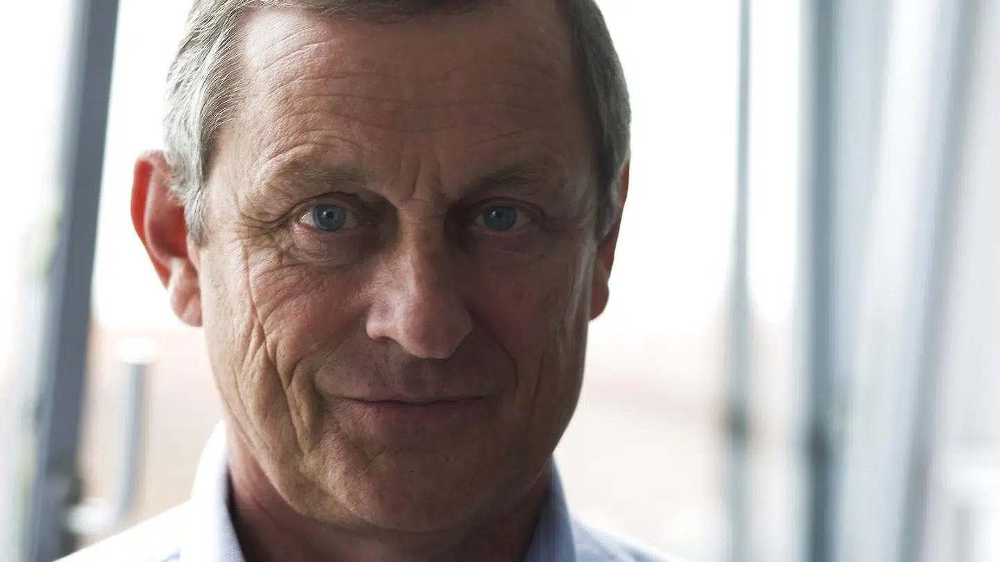 Jan Duckert. (Arkivfoto fra 2007. Foto: Scanpix)