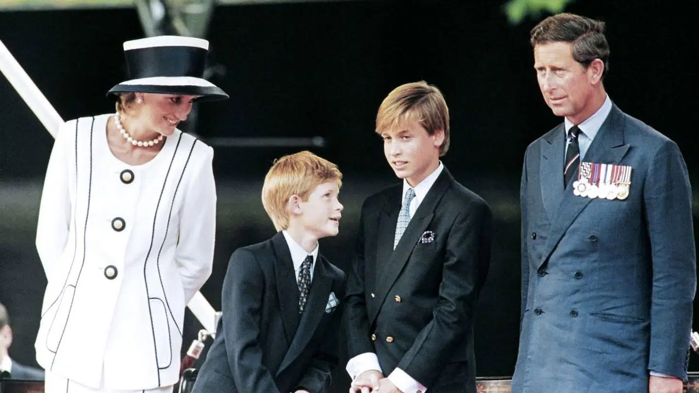 Prinsesse Dianas tragiske død har haft en stor påvirkning på prins Harrys liv.