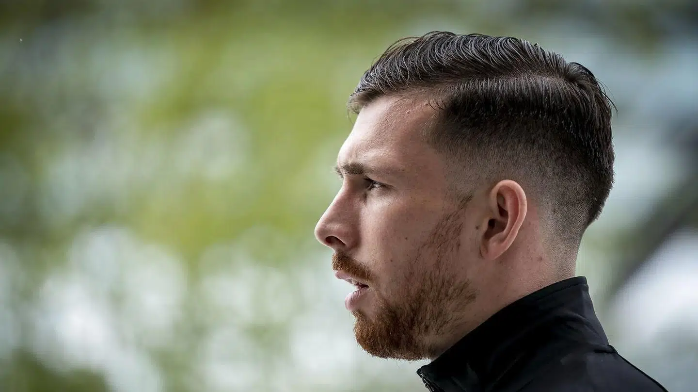 25-årige Pierre-Emile Højbjerg.