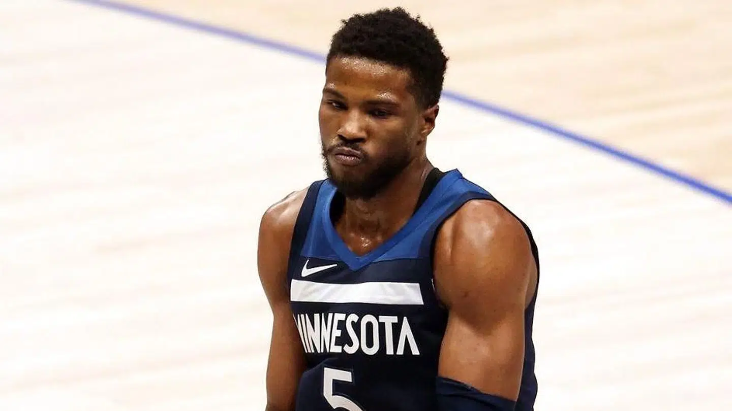 Malik Beasley er havnet i noget af et drama.