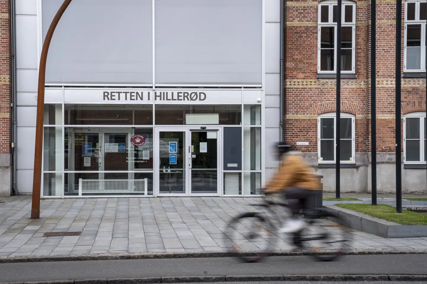 Fem mænd i alderen 23 til 38 år er blevet fængslet i foreløbig fire uger i en sag om hvidvask og momsunddragelse. (Arkivfoto) Niels Christian Vilmann/Ritzau Scanpix