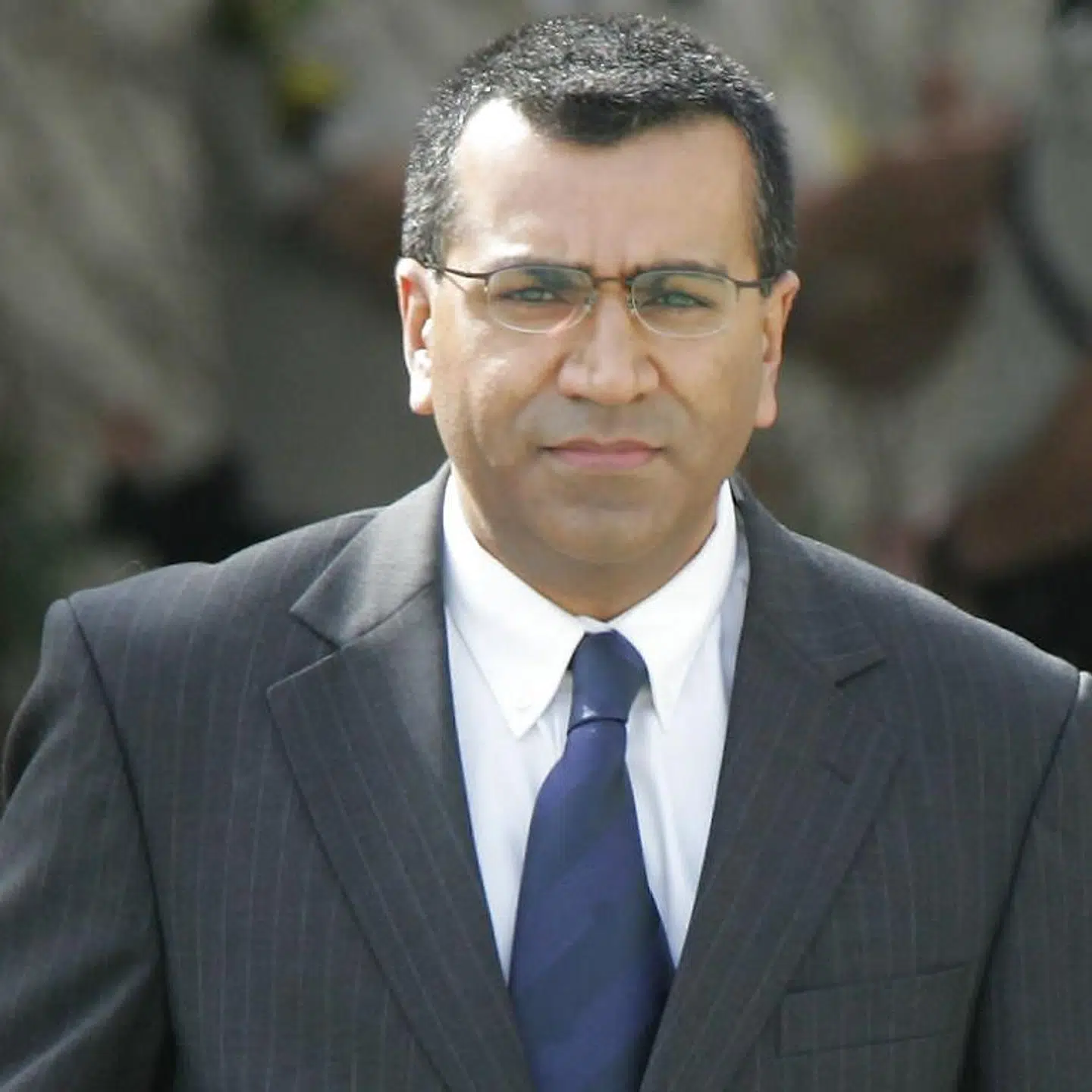 Martin Bashir.