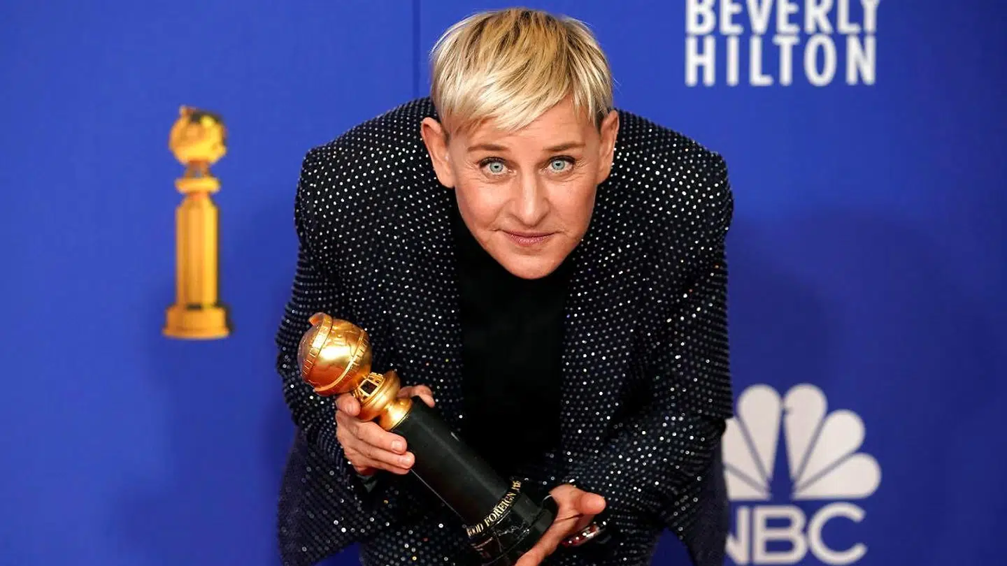 Ellen DeGeneres kunne have været vores alle sammens Phoebe, men takkede nej til rollen.