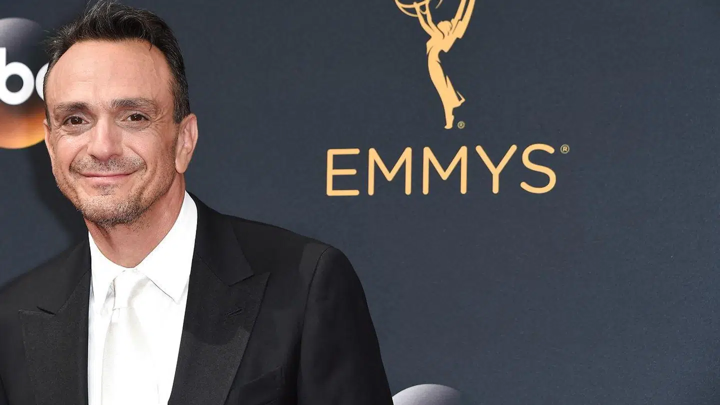 Hank Azaria kæmpede for rollen som Joey, men blev afvist. To gange.