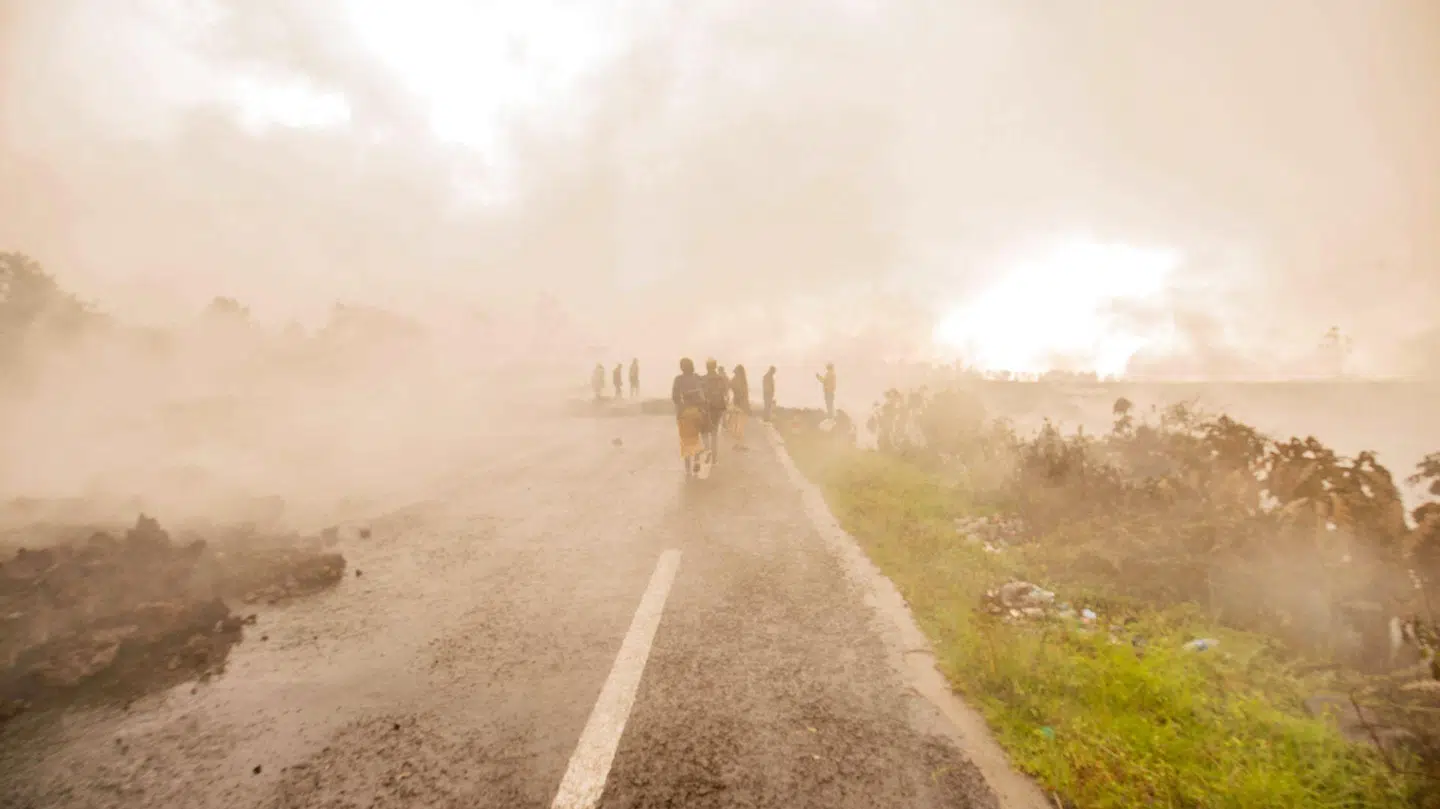 Foto: Moses Sawasawa