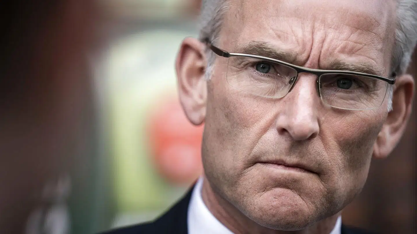 Per Larsen, sundhedsordfører for De Konservative.