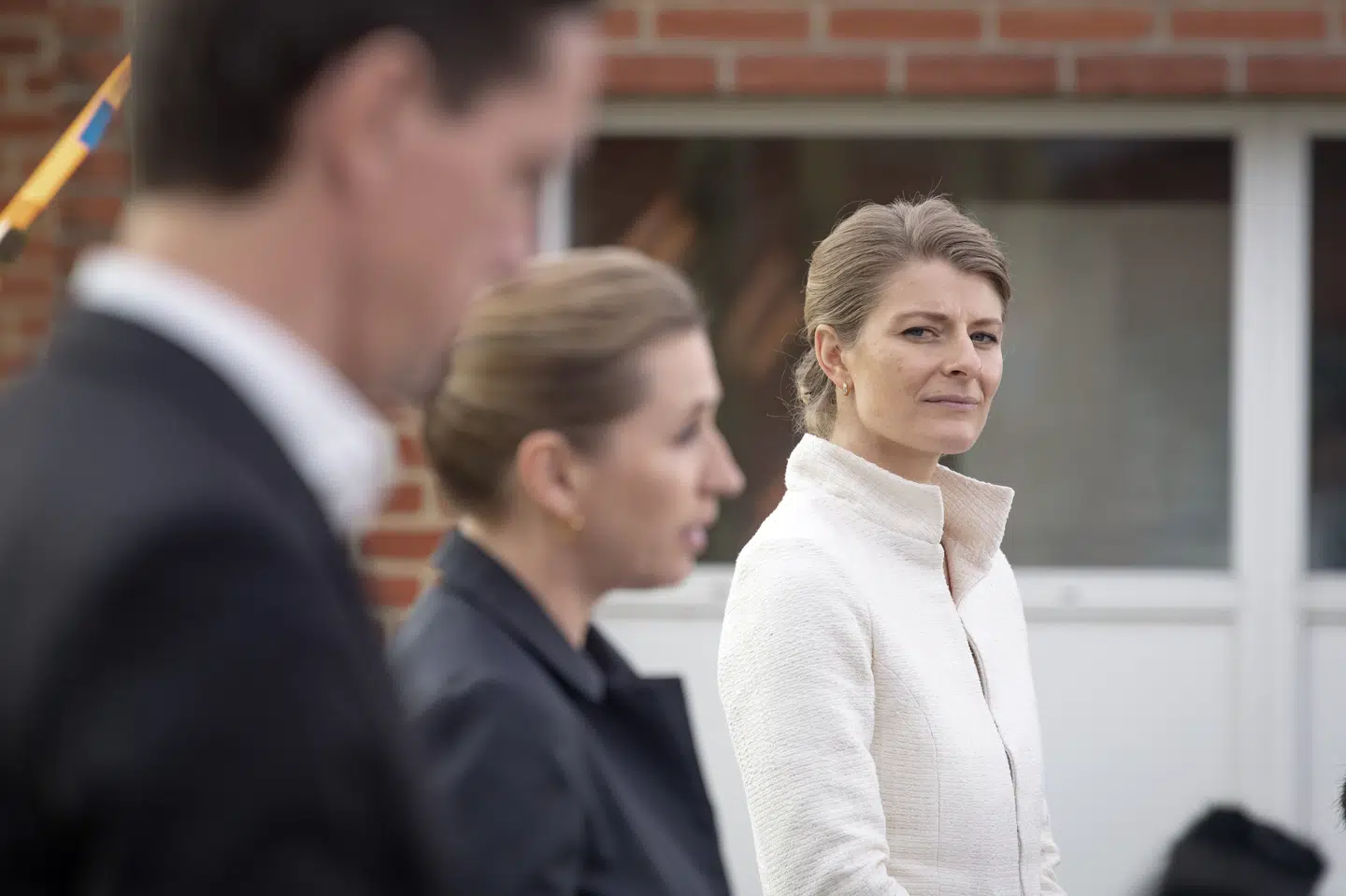 Når der skæres i optaget i de største byer, kan en utilsigtet konsekvens være, at karakterkravene øges, medgiver uddannelses- og forskningsminister Ane Halsboe-Jørgensen (S). Bo Amstrup/Ritzau Scanpix