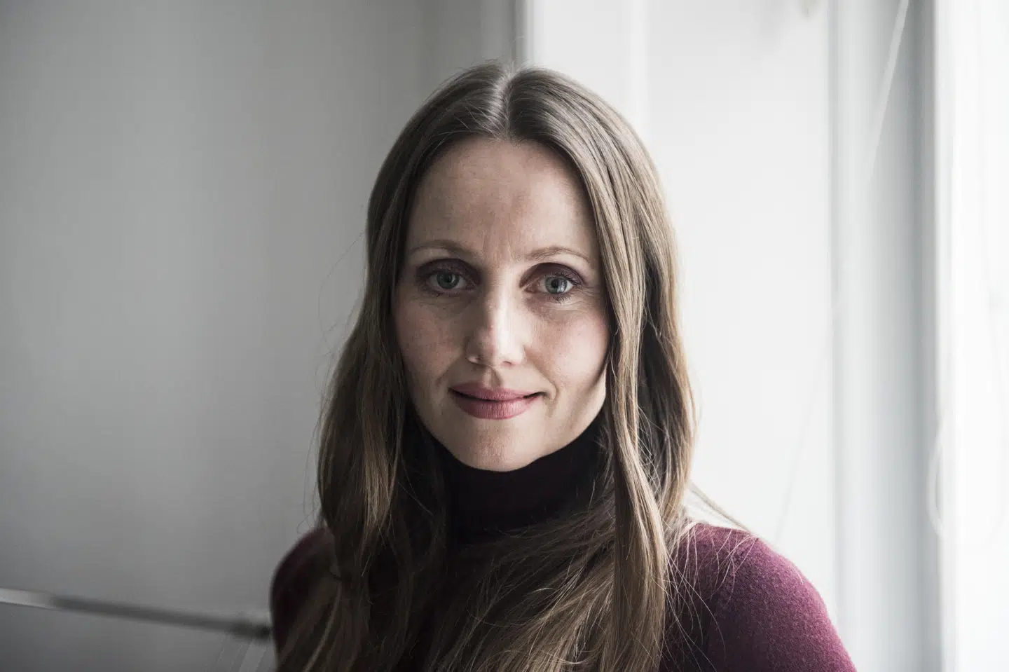Sherin Khankan siger, at hun er tilfreds med, at Højesteret i en dom torsdag har slået fast, at folketingspolitikeren Naser Khader kom med en injurierende udtalelse om hende. (Arkivfoto) Anne Bæk/Ritzau Scanpix