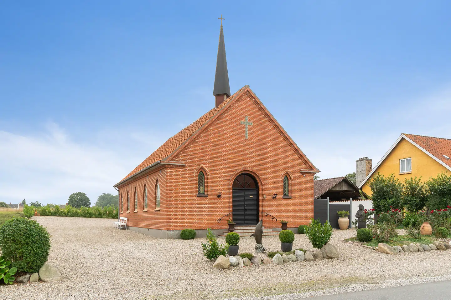 Østergade 34, Lohals.