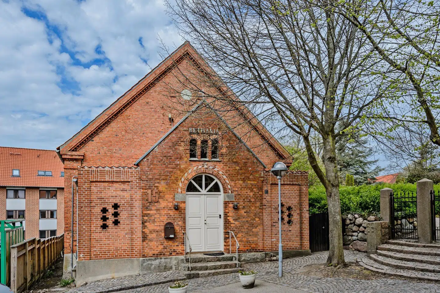 Sct Olaigade, Kalundborg.