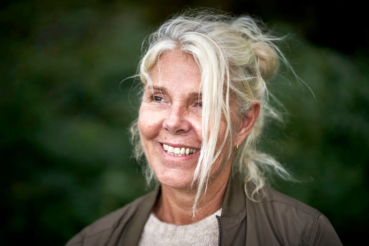 Anna Thygesen.