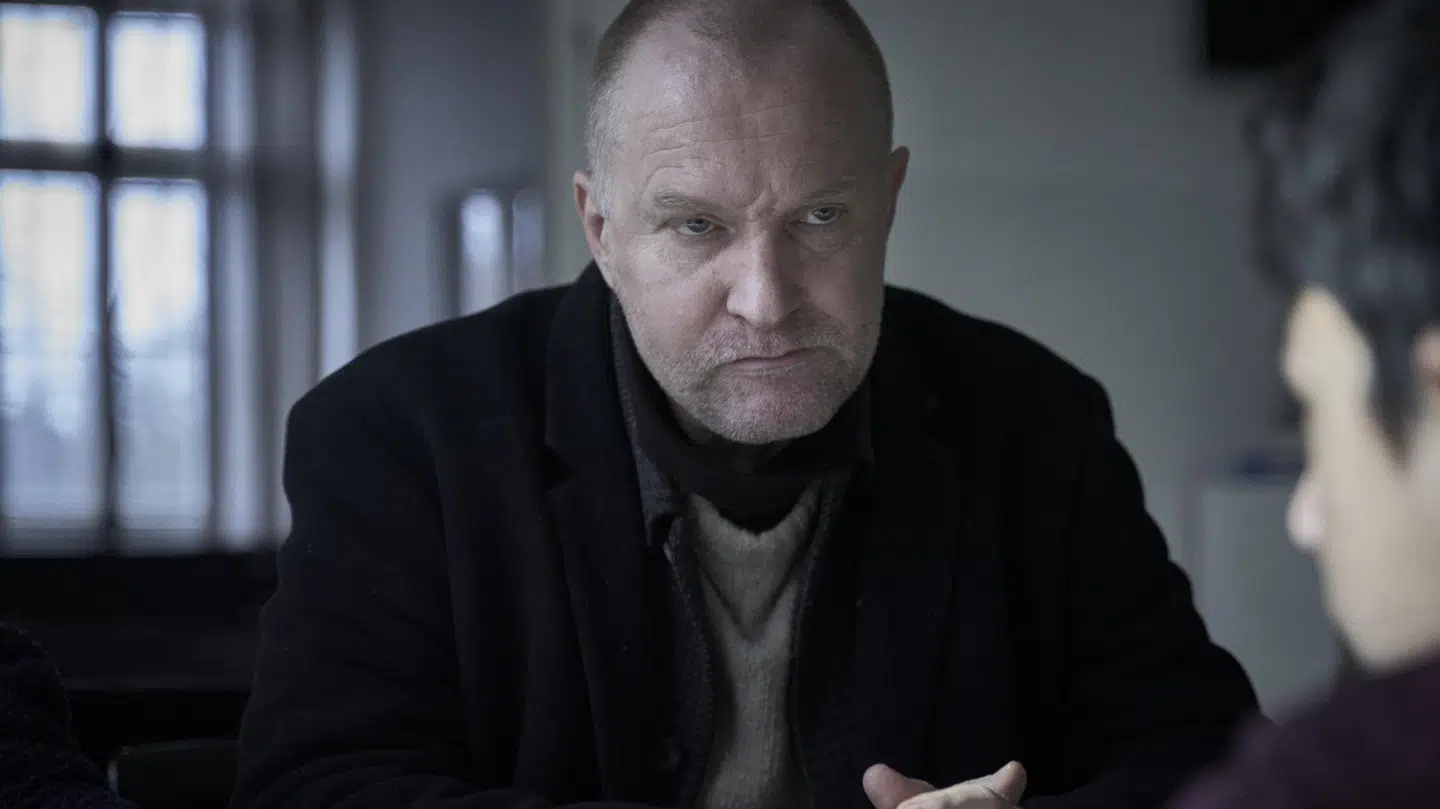 Ulrich Thomsen som Carl Mørck.