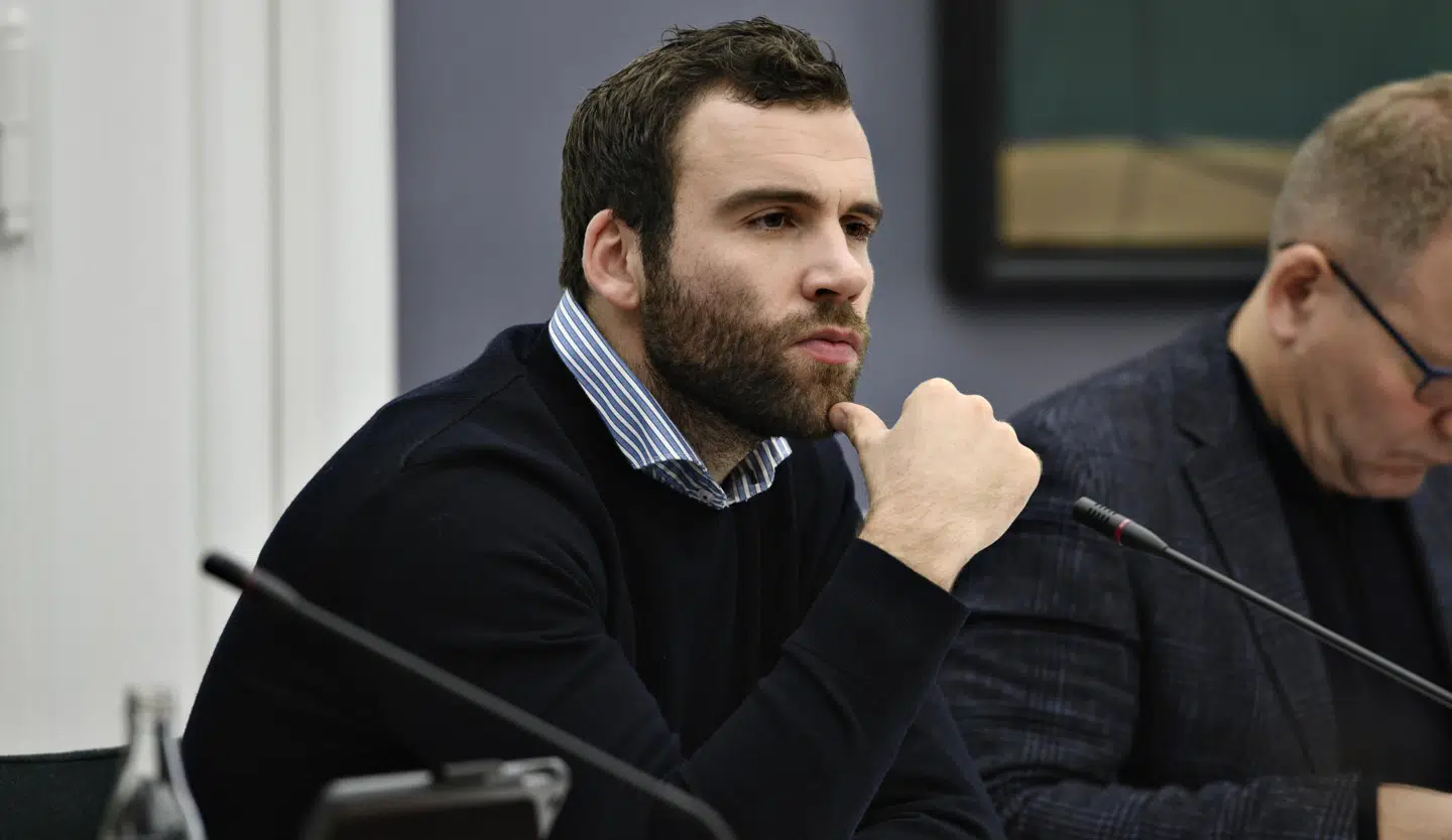 Bjørn Brandenborg, klimaordfører for Socialdemokratiet.