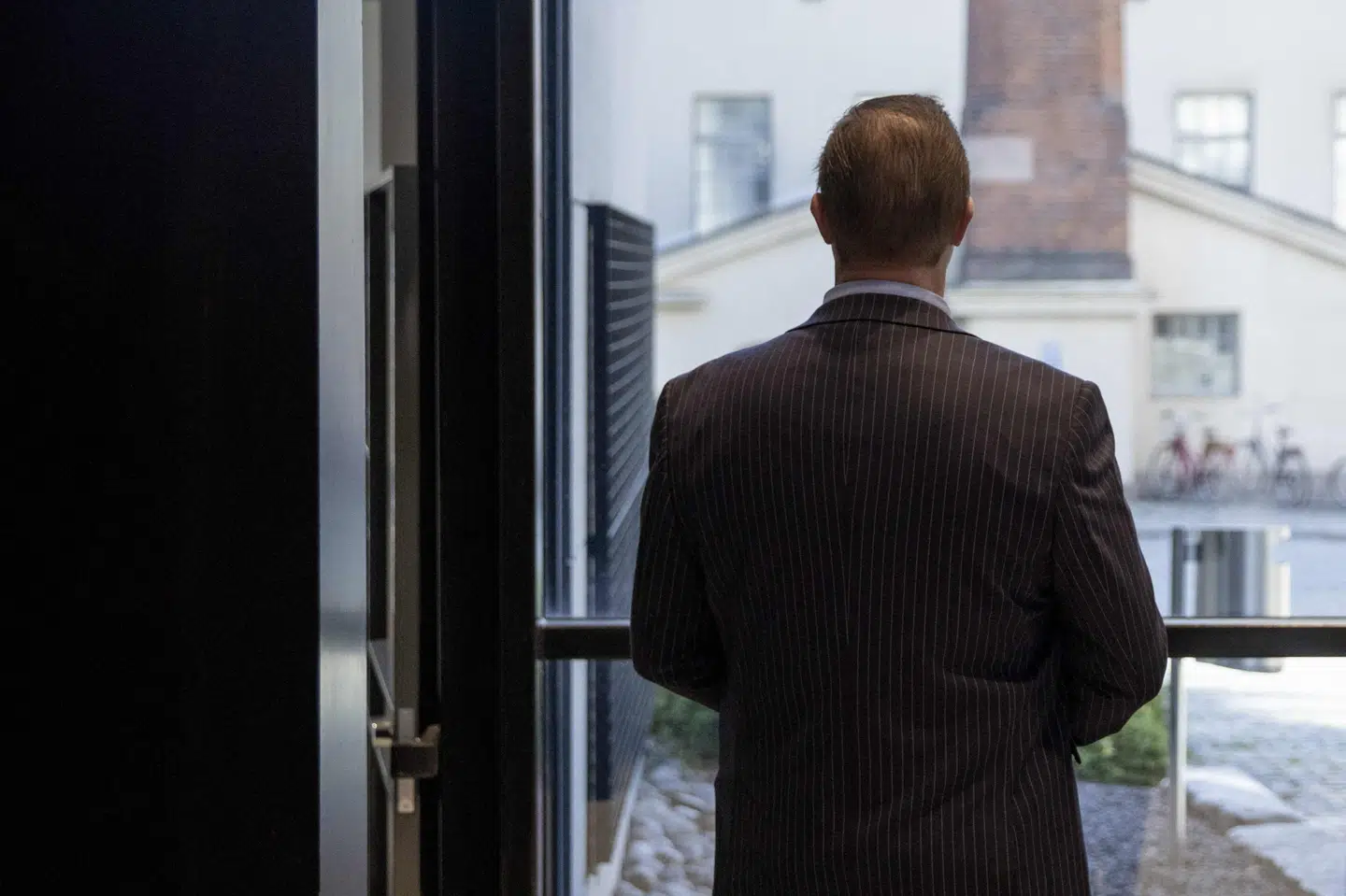 En dansk mand er i Finland tiltalt for at have overfaldet et tysk par på færgen Viking Sally i 1987. Den tyske mand døde, mens den tyske kvinde blev invalideret. Roni Lehti/Ritzau Scanpix