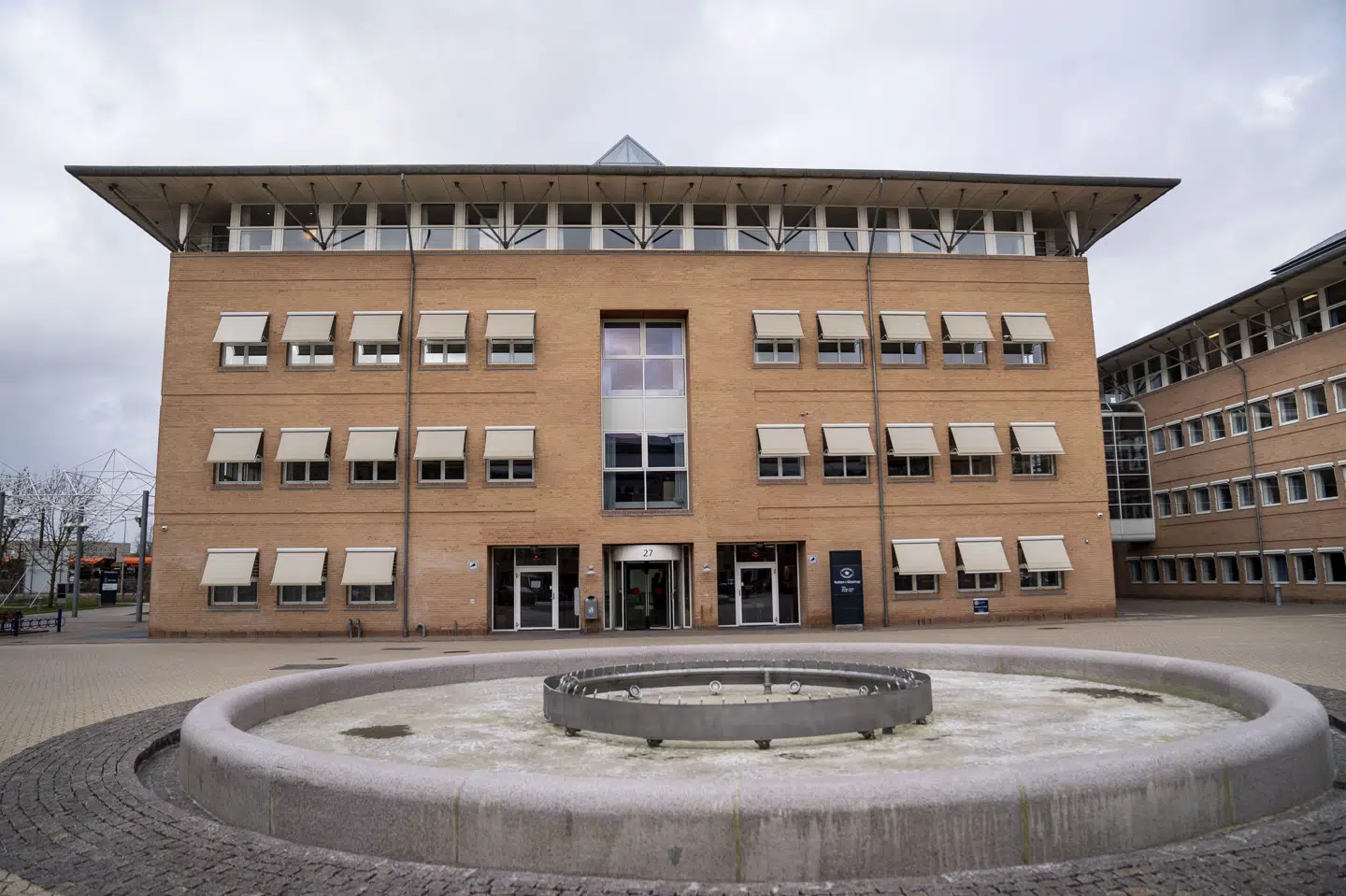 Retten i Glostrup har onsdag dømt to mænd i en sag om narkohandel i Hvidovre. Begge har tilstået deres roller. (Arkivfoto). Liselotte Sabroe/Ritzau Scanpix
