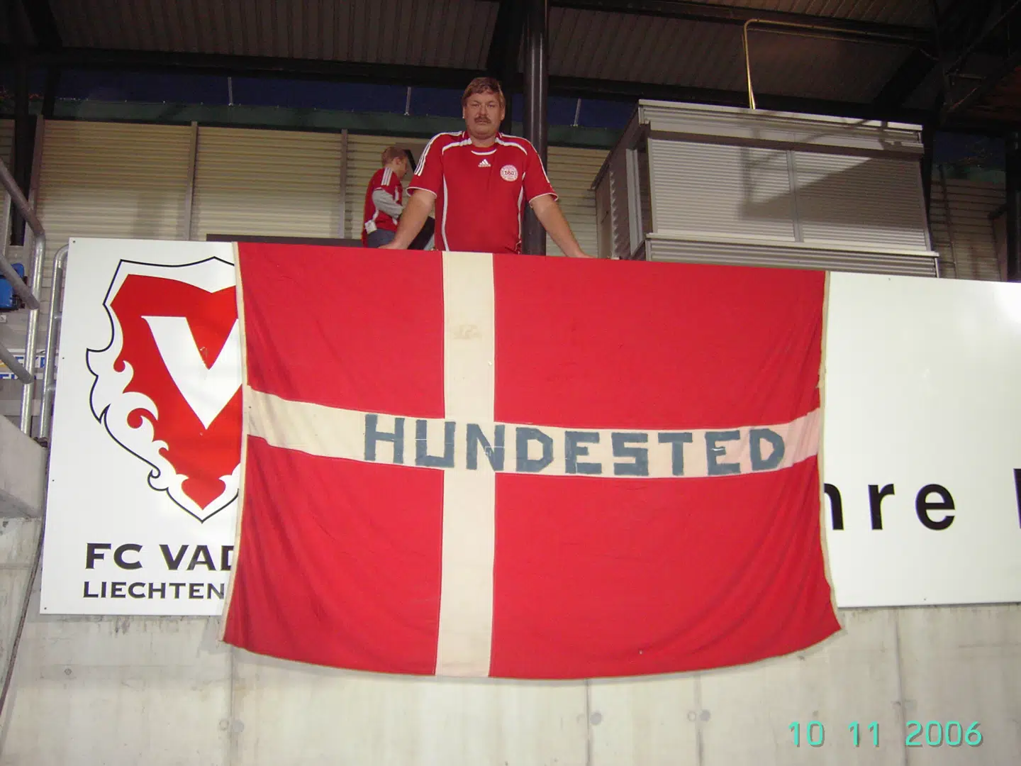 Steen Andersen flager altid for Danmark.