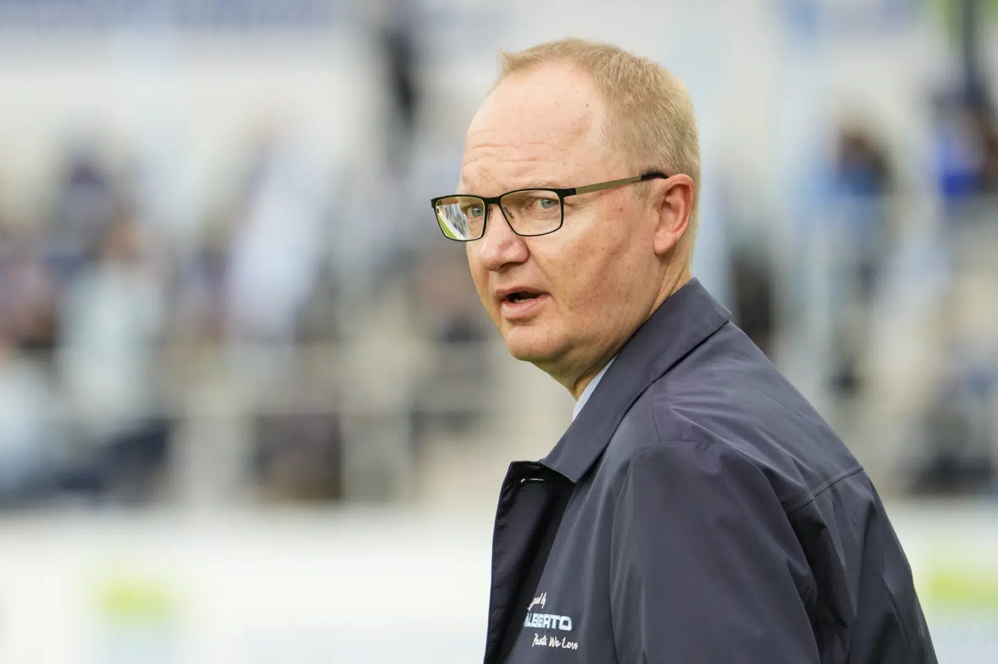 Glen Riddersholm er færdig som cheftræner i Sønderjyske. Frank Cilius/Ritzau Scanpix