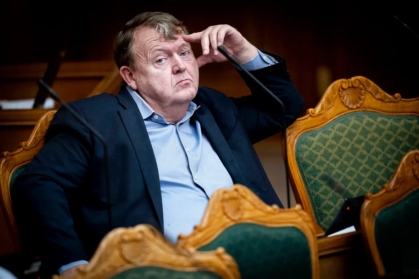 Lars Løkke Rasmussen er i dag løsgænger i Folketinget og barsler med at lave sit eget parti. Hans gamle ven - som han dog ikke har kontakt til i dag - mener at det havde været bedre, hvis Løkke havde forladt formandsposten i 2014 til fordel for Søren Gade.