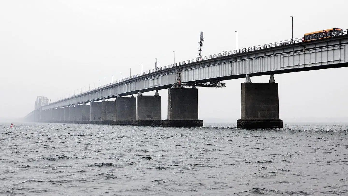 Den nye Storstrømsbro skal erstatte den nuværende, som har mere end 80 år på bagen.