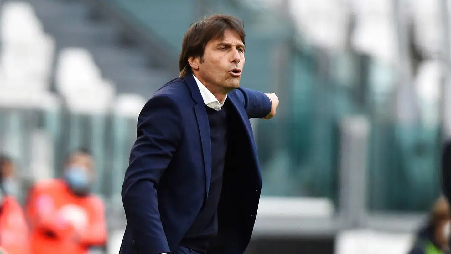 51-årige Antonio Conte kan meget snart være fortid i klubben.