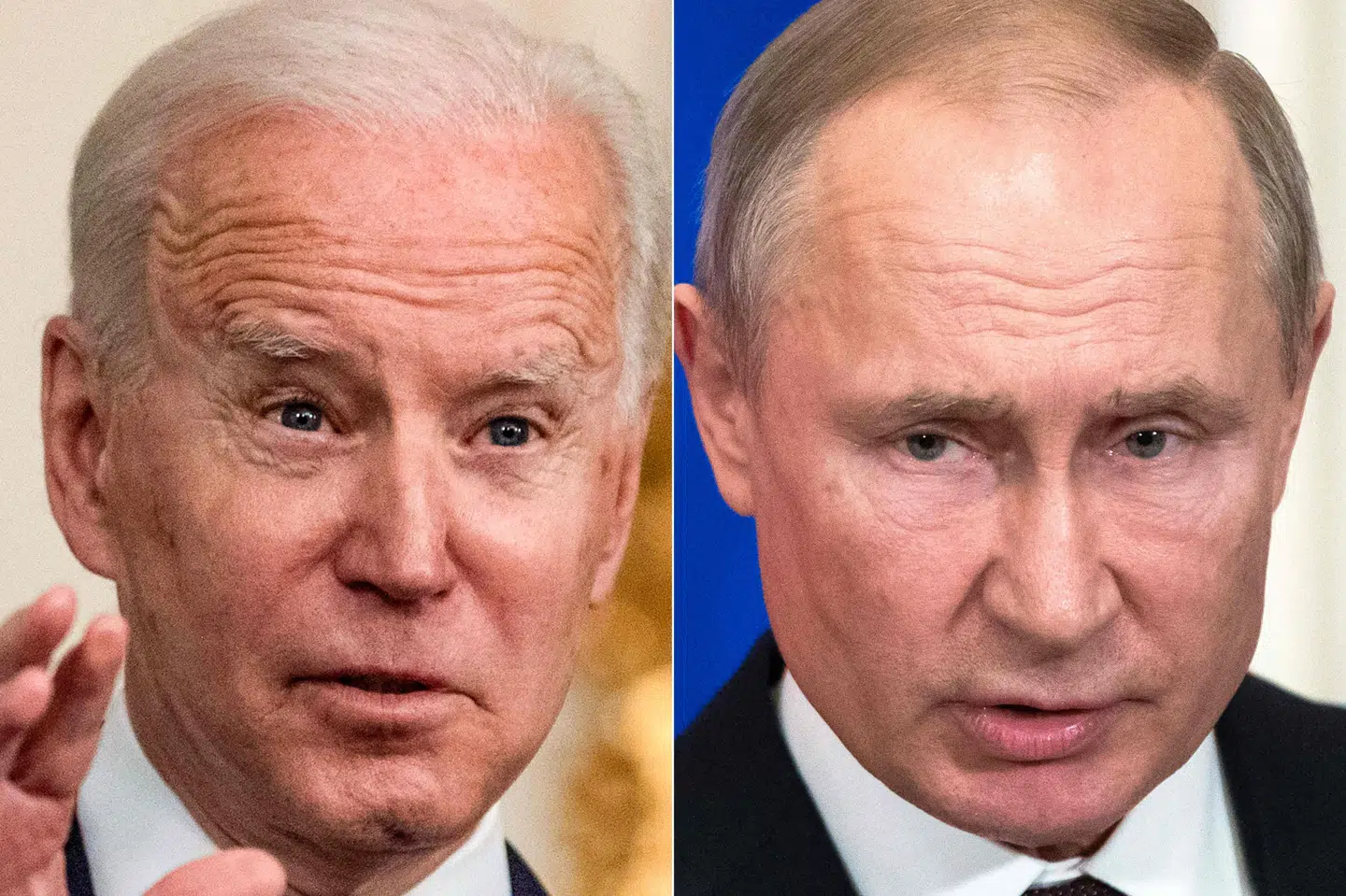 USA's præsident, Joe Biden, deltager i Nato-topmøde 14. juni. Kilder i Washington siger, at der er planlagt et møde med den russiske præsident, Vladimir Putin, i dagene efter. Eric Baradat, Pavel Golovkin/Ritzau Scanpix