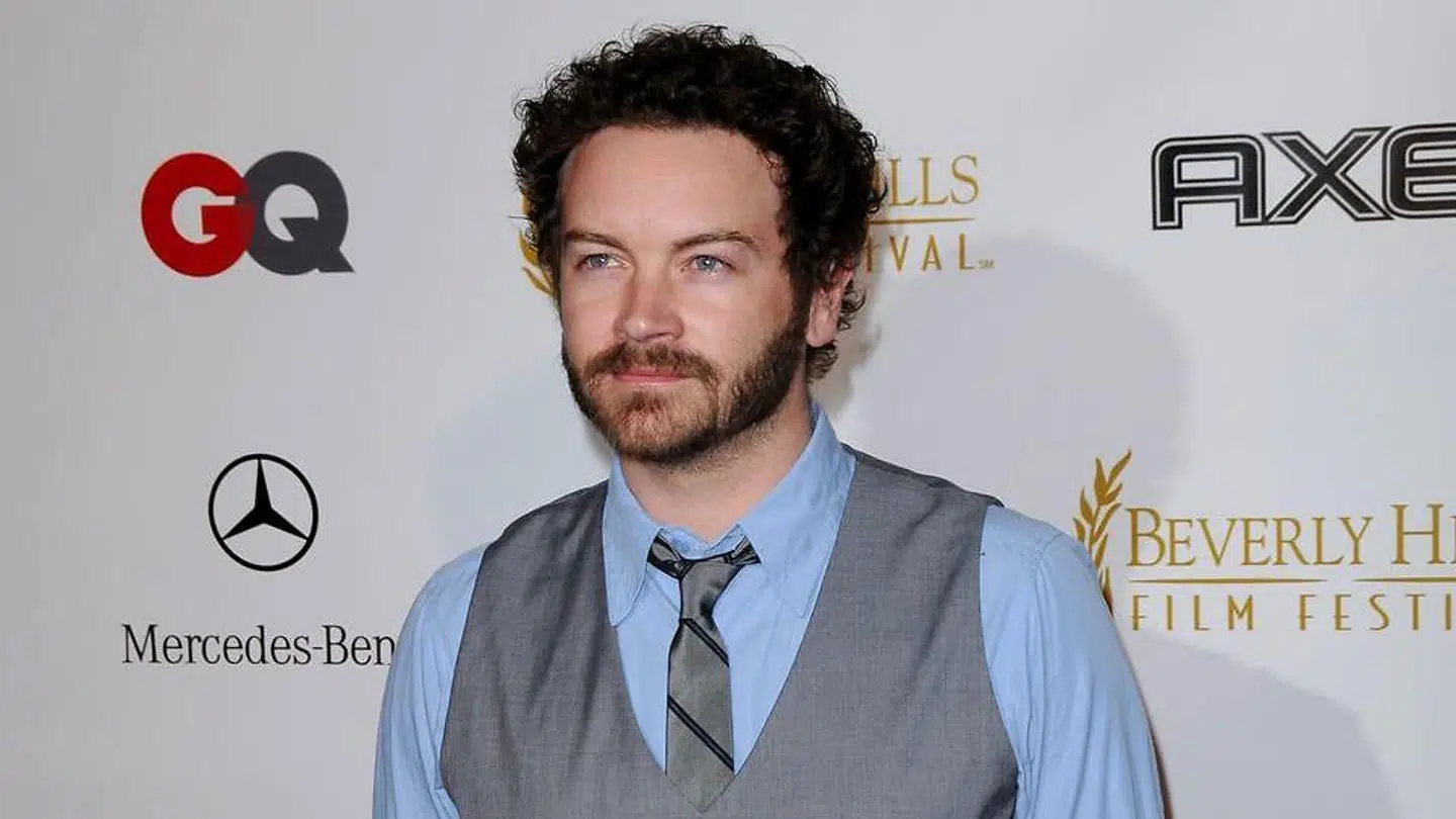 Arkivfoto af Danny Masterson i 2008 under Beverly Hills Film Festival. AFP.