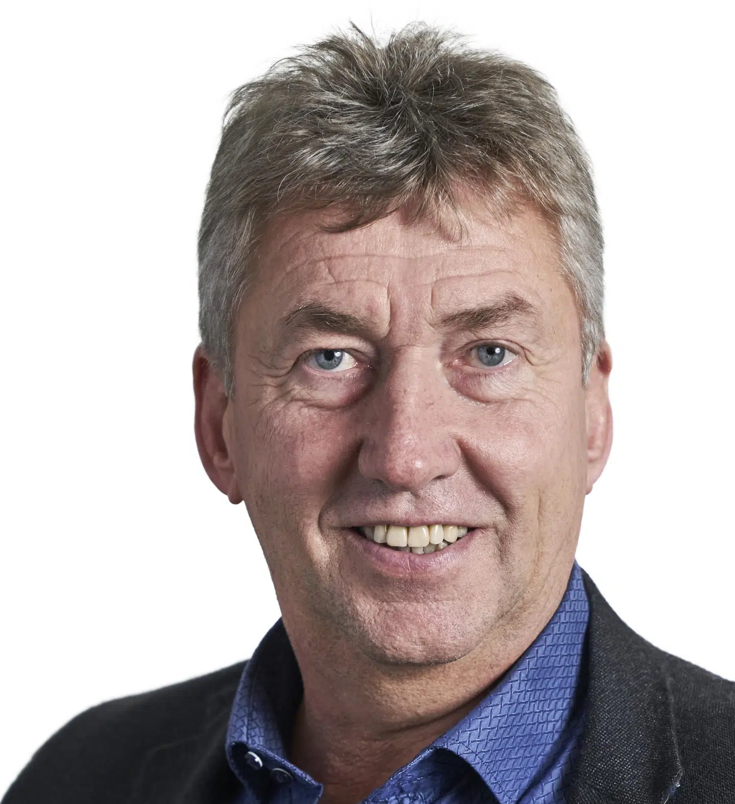 John Schmidt Andersen (V) er borgmester i kommunen.