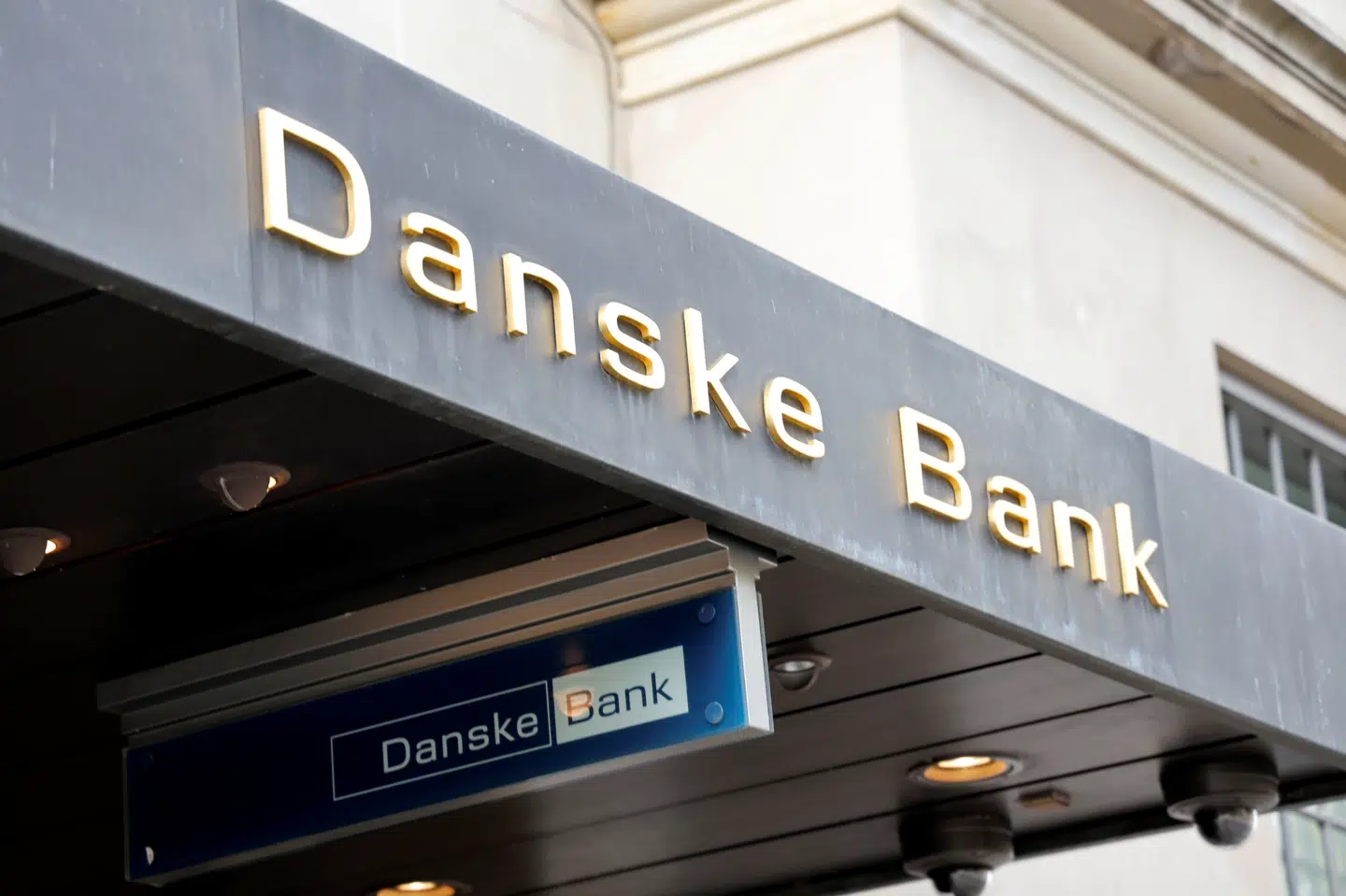Danske Bank har udnævnt Magnus Agustsson som ny risikochef. Det oplyser Danske Bank i en meddelelse til fondsbørsen. (Arkivfoto) Jacob Gronholt-Pedersen/Reuters