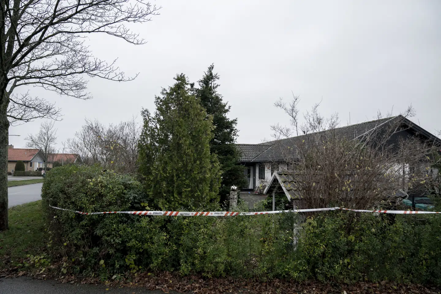 Maria From Jakobsen forsvandt fra sit hjem i Frederikssund sidste efterår. Hun blev sidst set 26. oktober. Hjemmet og familiens sommerhus er blevet undersøgt af politiet. (Arkivfoto) Tobias Kobborg/Ritzau Scanpix