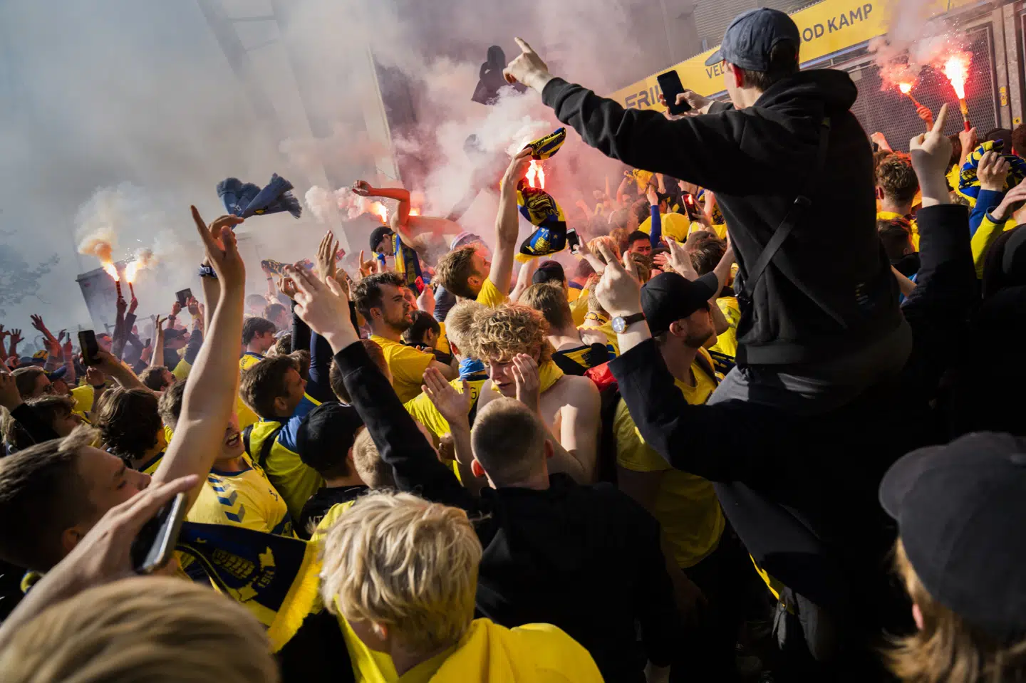 Flere kommuner på den københavnske vestegn ligger højt på listen over kommuner med mest smitte. Det gør ifølge Søren Riis Paludan smitterisikoen større, men betyder ikke nødvendigvis, at smitten løber ud af kontrol. Martin Sylvest/Ritzau Scanpix