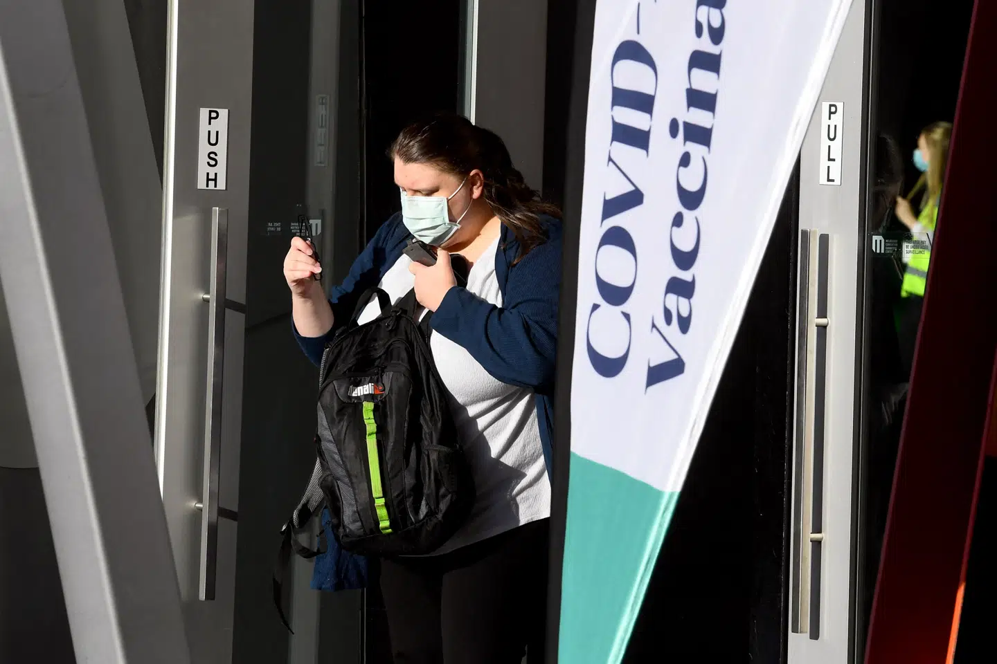 Tusindvis af borgere i Melbourne er blevet bedt om at tage en test for coronavirus, efter at der er dukket fem tilfælde op i byen. William West/Ritzau Scanpix