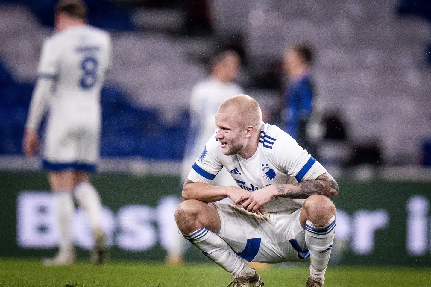 FC København og Nicolai Boilesen har skuffet stort i denne sæson. (Foto: Liselotte Sabroe/Ritzau Scanpix) Liselotte Sabroe/Ritzau Scanpix