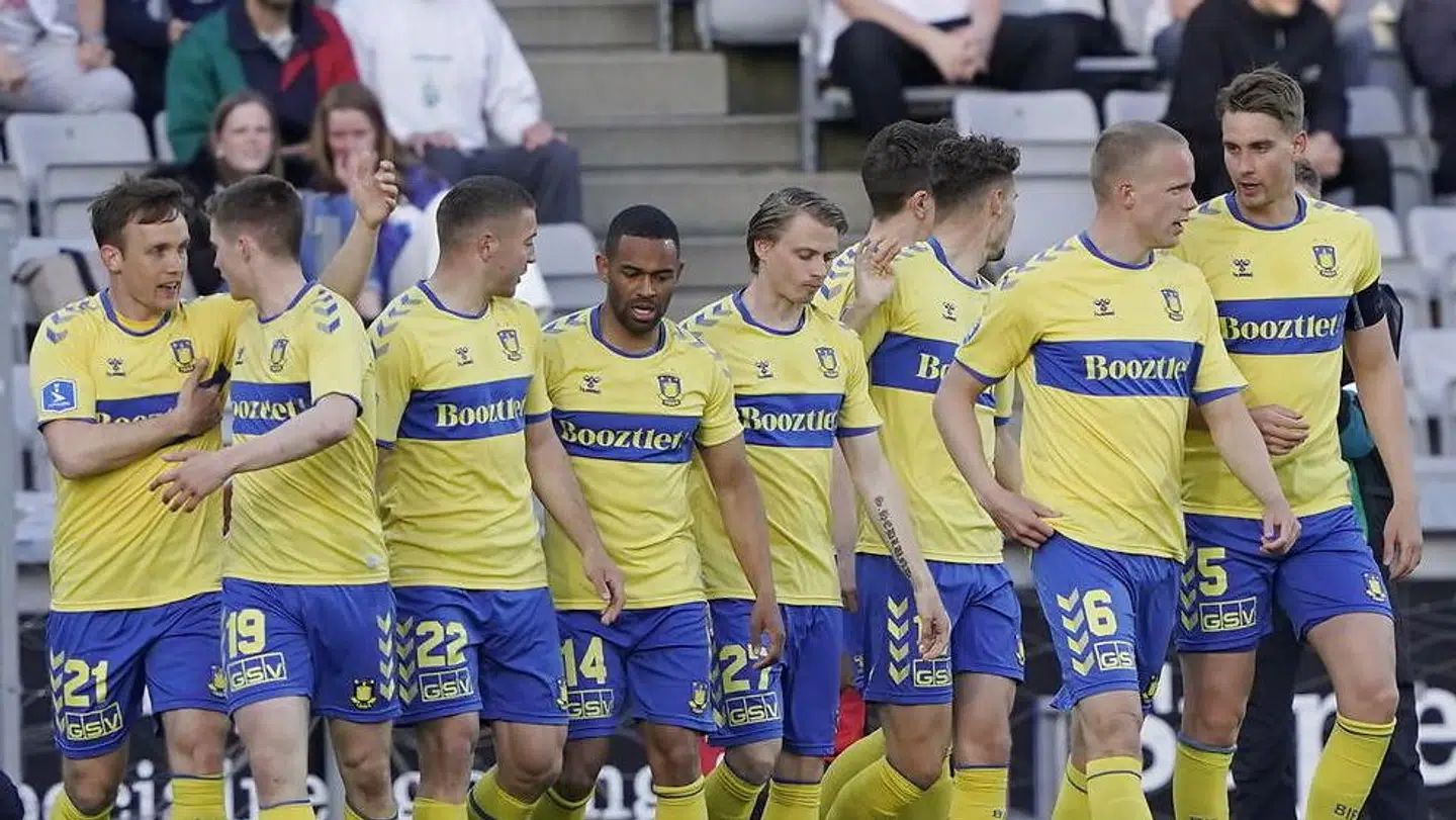Brøndby hold er sat billigt sammen.