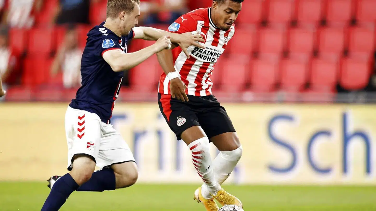 Simon Tibbling fik 15 kampe i Æresdivisionen.