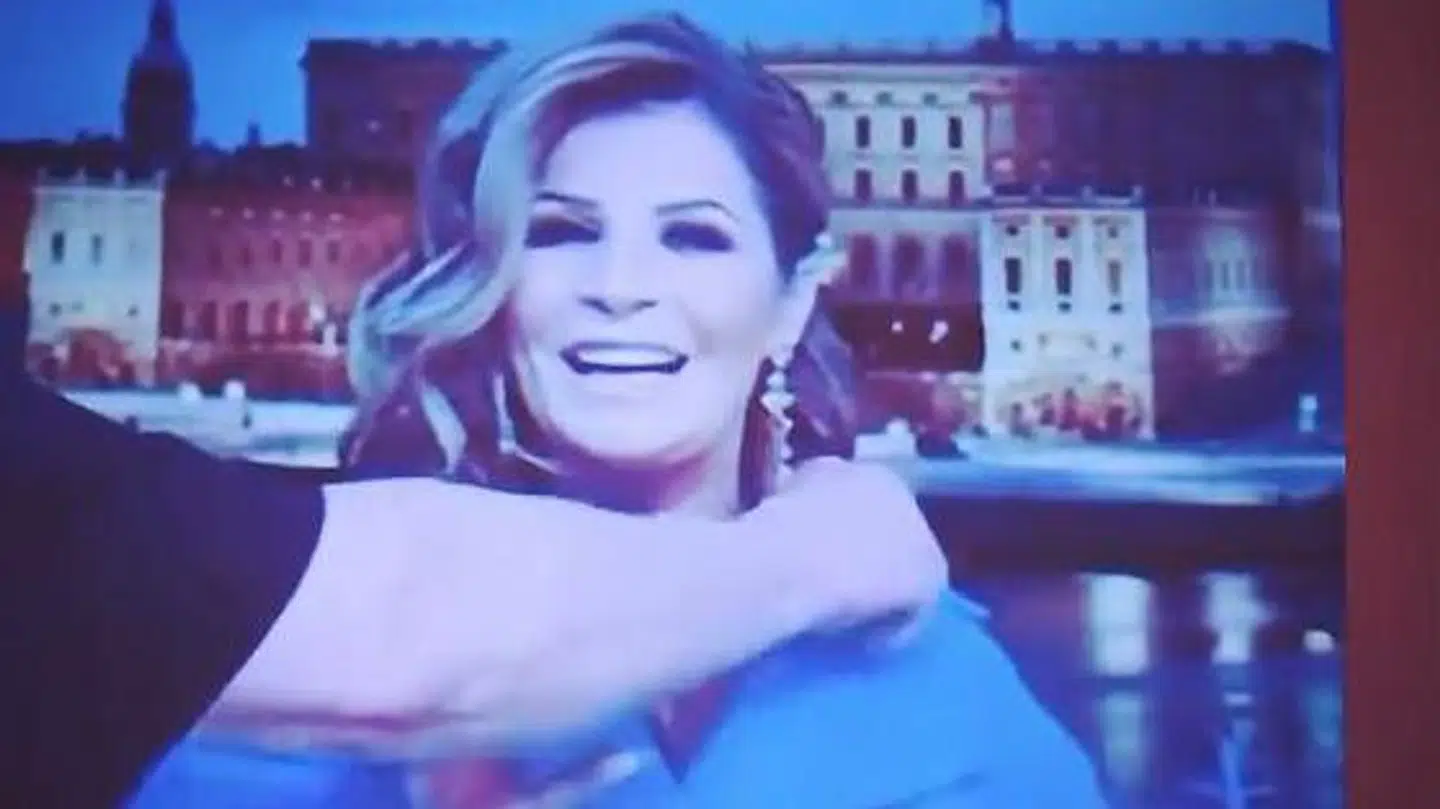 Den svenske legende Carola Häggkvist langer ud efter den svenske tv-kanal SVT efter en batalje til lørdagens Eurovision-show.