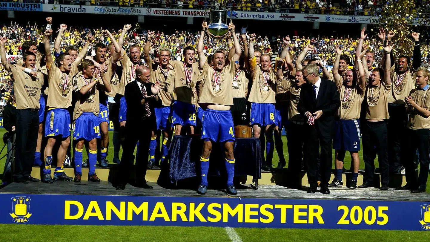 Brøndby har ikke vundet mesterskabet siden 2005. Mandag kan de gøre det igen.