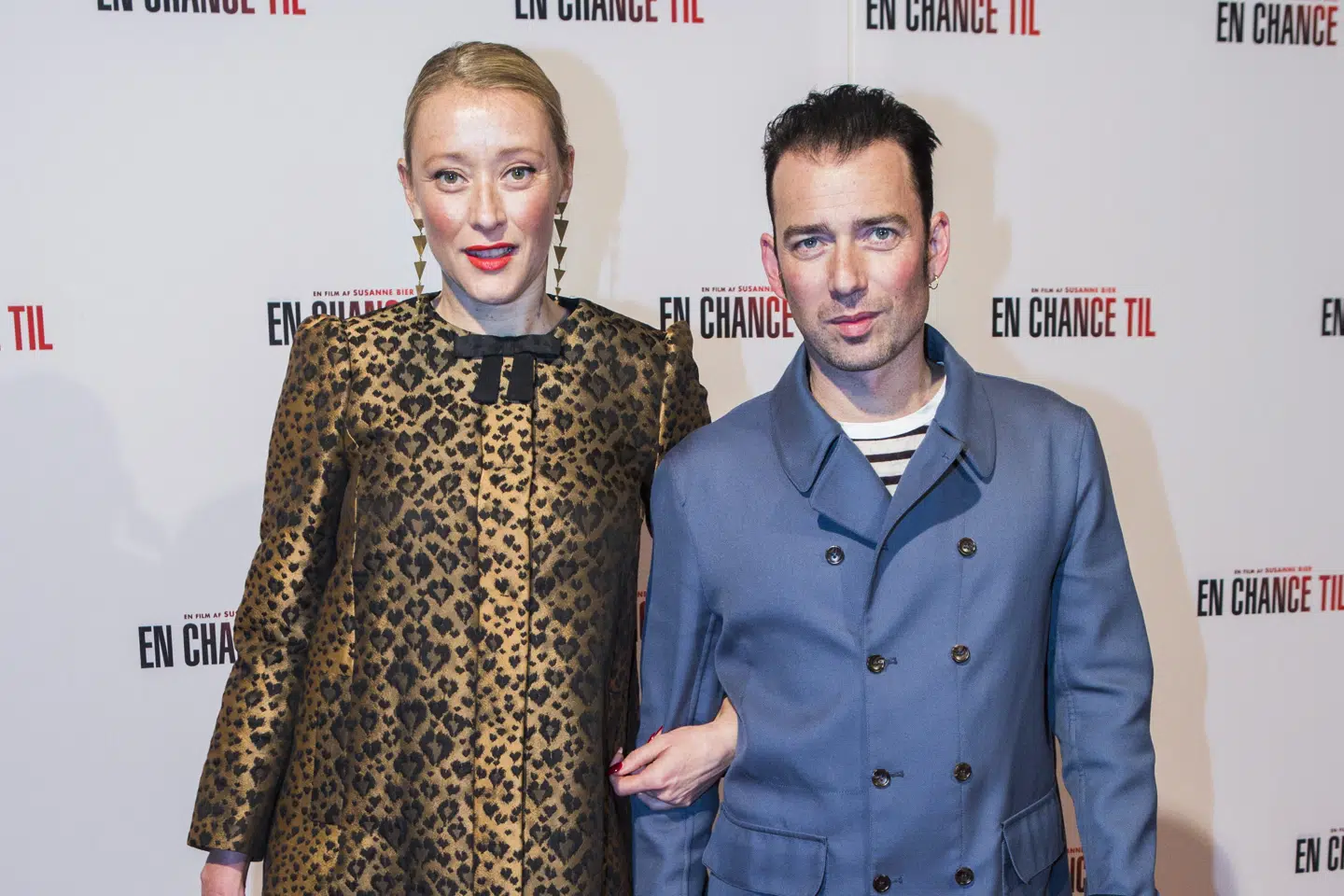 Skuespillerinden Maria Erwolter spiller en migrant på vej til USA i den kommende Netflix-serie 1899. Privat er hun gift med trommeslager Laust Sonne fra D-A-D. (Arkivfoto) Sophia Juliane Lydolph/Ritzau Scanpix