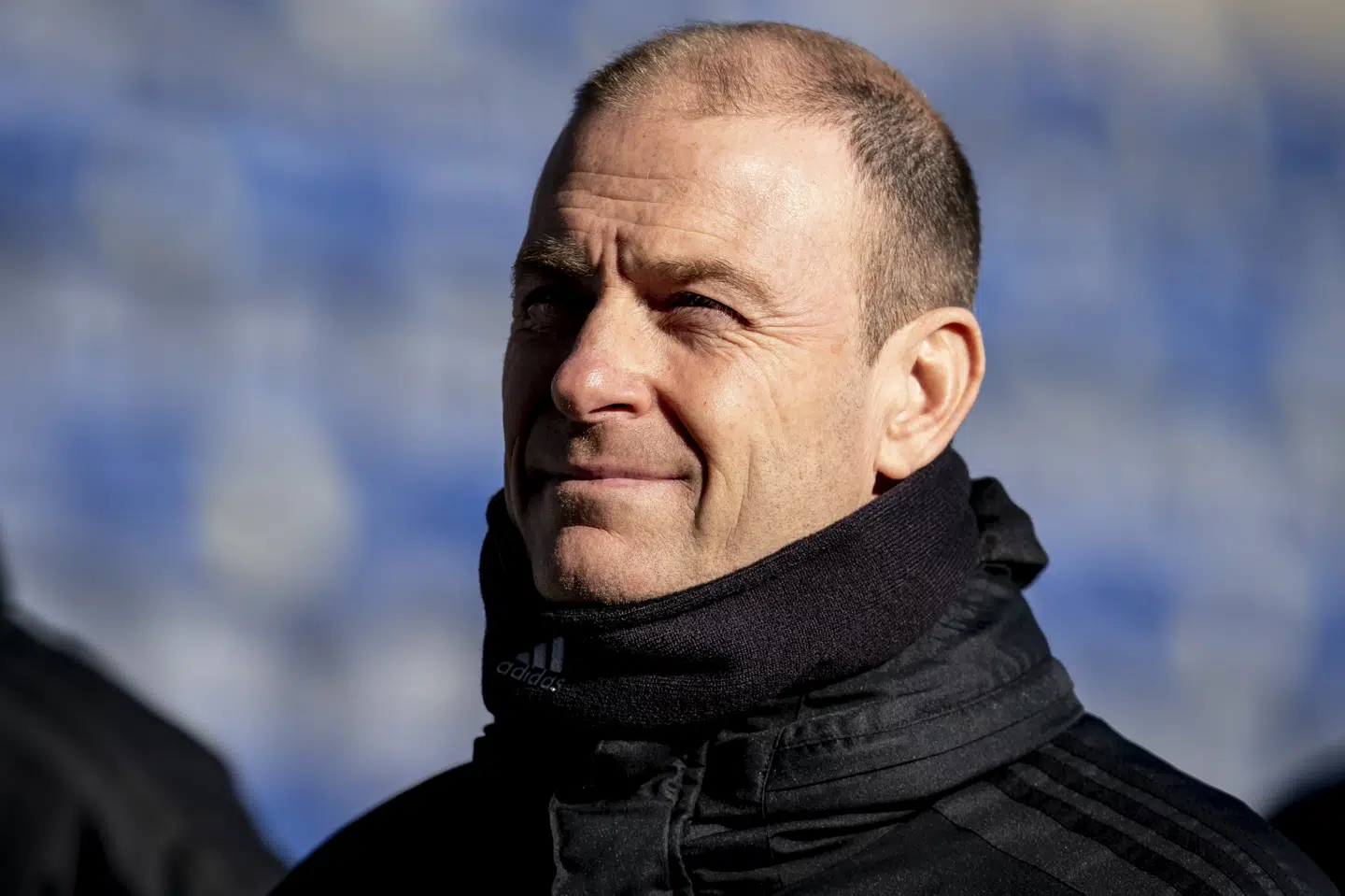 FC København-træner Jess Thorup kræver en sejr ude over Randers FC i den sidste kamp i Superligaen mandag. (Arkivfoto) Mads Claus Rasmussen/Ritzau Scanpix