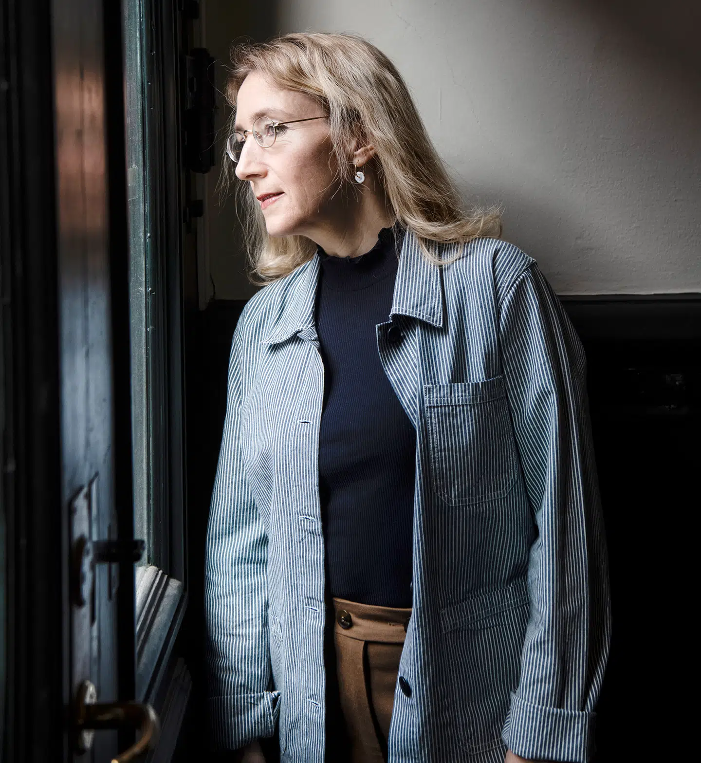 Henriette Houth, digter og forfatter