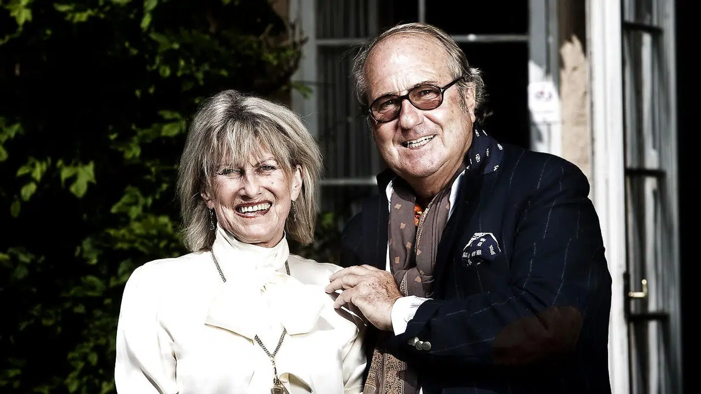 Margit Brandt gik bort i 2011, og Erik savner hende stadig meget.