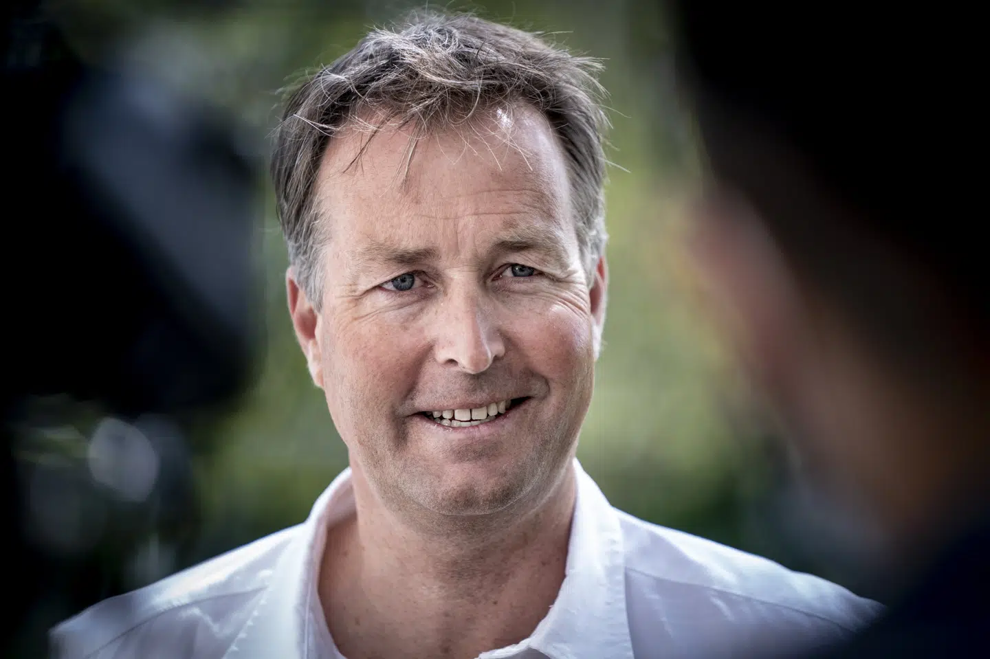 Kasper Hjulmand vil gerne undgå lejrkuller under fodbold-EM i næste måned. Liselotte Sabroe/Ritzau Scanpix