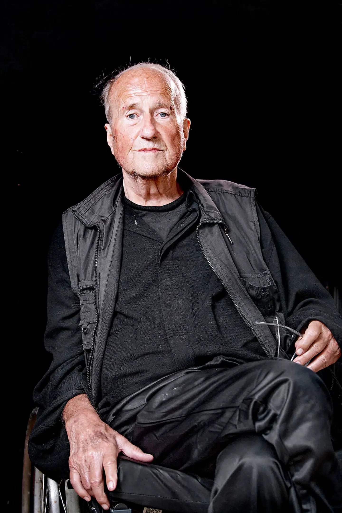 Det er kun et par måneder siden, at Erik Brandt flyttede ind i sin nye bolig.